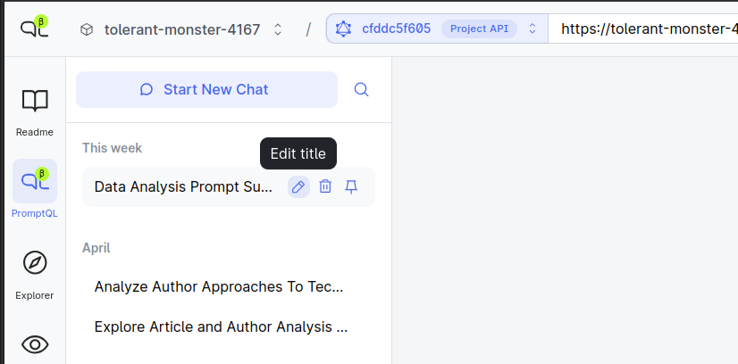 Edit Thread Title Button